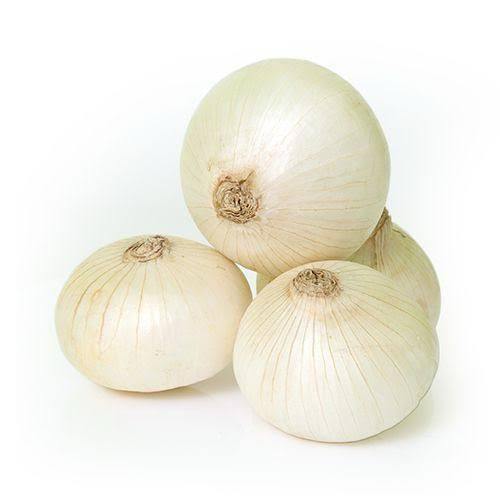 white onion